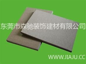 建材原木產業 品牌、批發與代理的商機探索