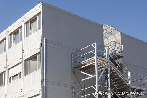 河源集裝箱 移動改變生活，開啟模塊房新篇章